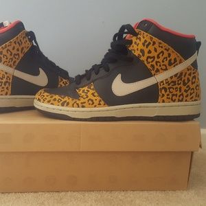 Women's Nike Dunk High Skinny